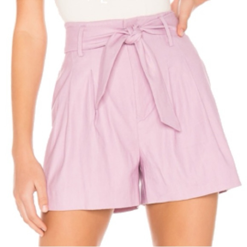Joie Pink Kaylei Shorts size 4
